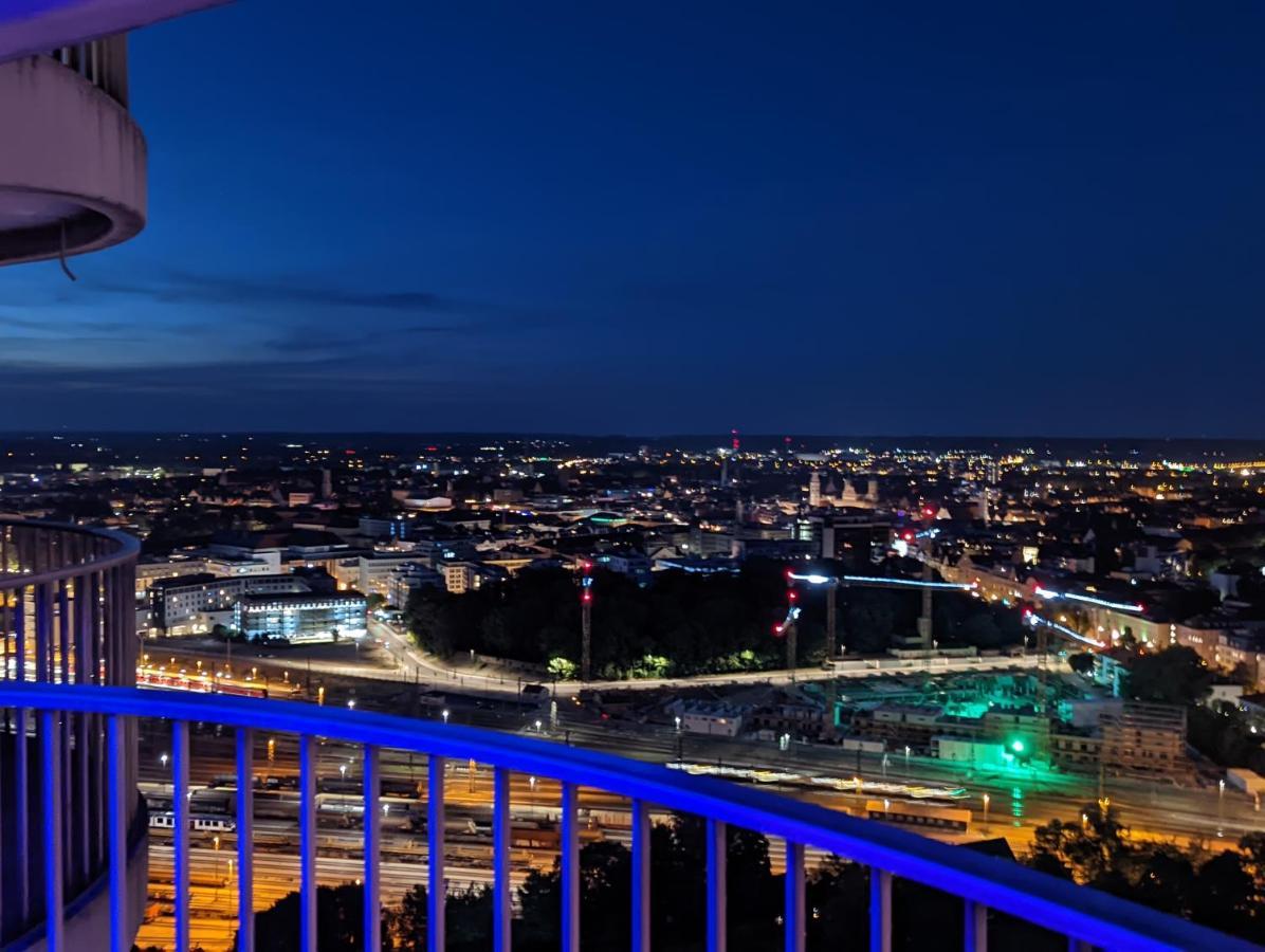 Royal - Sky - Suite Augsburg Bagian luar foto