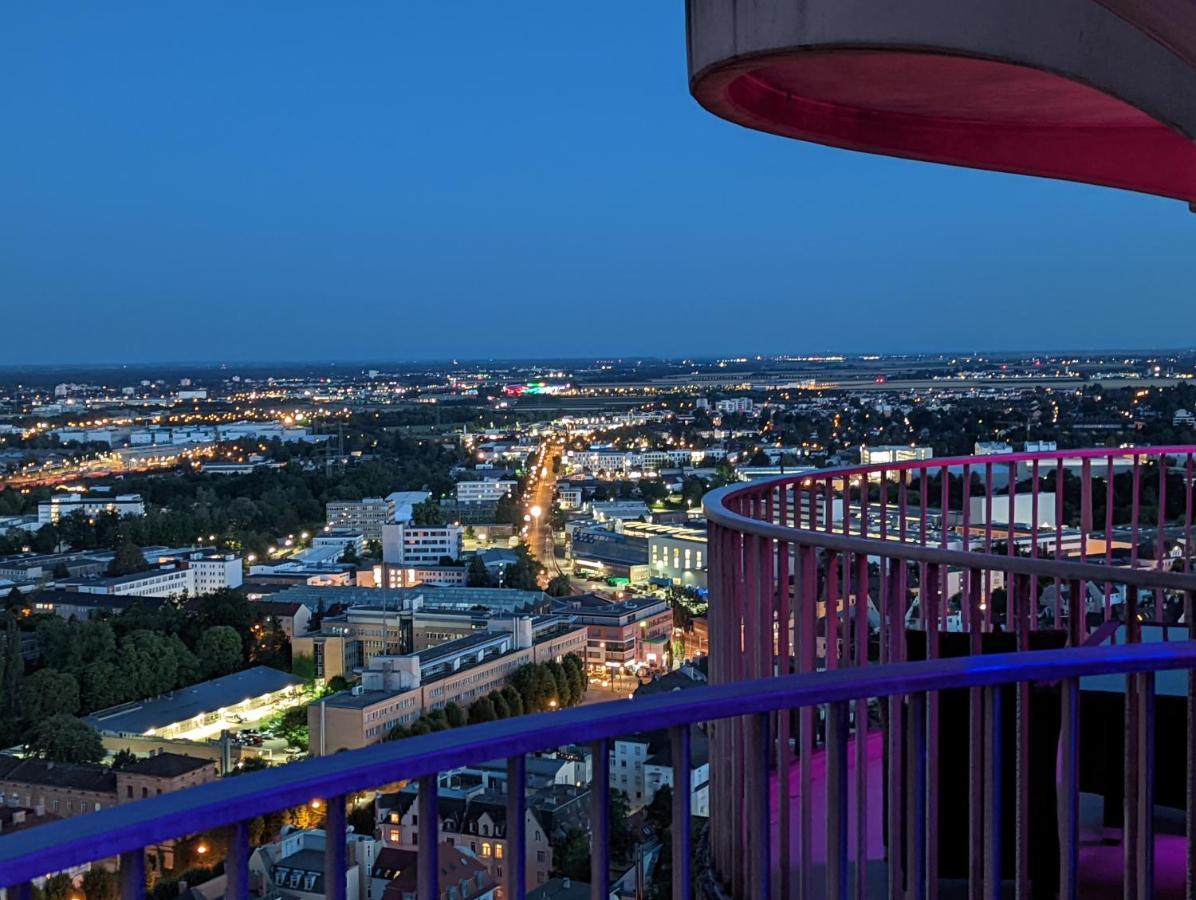 Royal - Sky - Suite Augsburg Bagian luar foto