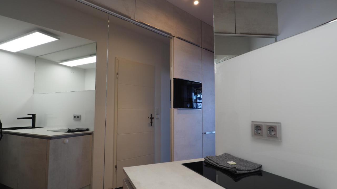 Royal - Sky - Suite Augsburg Bagian luar foto