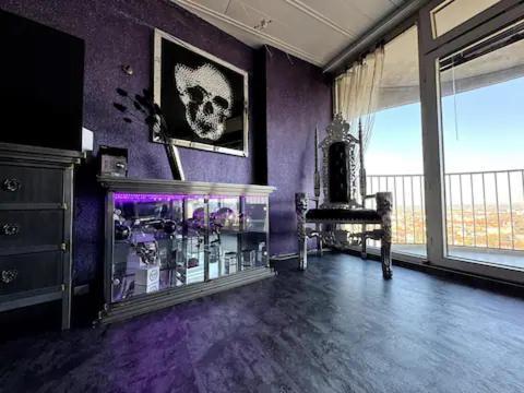 Royal - Sky - Suite Augsburg Bagian luar foto