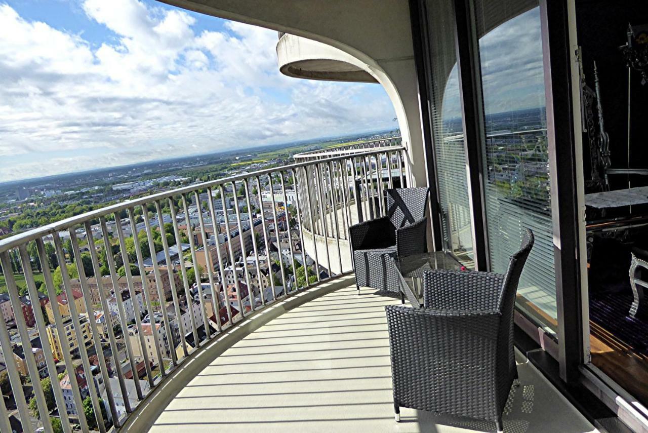 Royal - Sky - Suite Augsburg Bagian luar foto